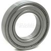 BL Deep Groove Ball Bearings (Inch) R22-ZZ, Shielded, Light Duty, 1.375" Bore, 2.5" OD
