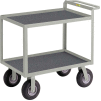 Little Giant® Instrument Cart with Hand Guard and Non-Slip Vinyl Mat 30" x 48"