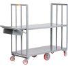 Little Giant® Narrow Aisle Order Picking Truck HE2-2448-WSP - 24 x 48