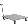 Little Giant® Pallet Dolly PDST-4048-6PH with T-Handle - Solid Deck - 40 x 48