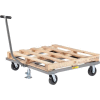 Little Giant® Pallet Dolly with T-Handle and Floor Lock PDT-4248-6PHFL - 42 x 48