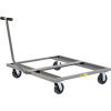 Little Giant® Pallet Dolly with T-Handle PDT-4848-6PH - 48 x 48