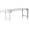 Little Giant® WSE3660 Add-on Kit for Continuous Width Production Tables - 60"W x 36"D