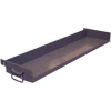 Little Giant® 9" Deep Tray AF-SHELF-9-LU, 1" Lip Front Edge