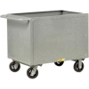 Little Giant® Box Truck BTS3060-6MR, Solid Sides, 30 x 60