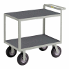 Little Giant® Instrument Cart, Hand Guard Flush Non-Slip Vinyl 24x36