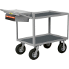 Little Giant® Instrument Cart Writing Shelf Non-Skid Vinyl 24x36