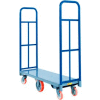 Little Giant® High End Platform Truck HE-2448 - 24 x 48