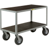 Little Giant® Mobile Instrument Table, Non-Slip Vinyl Surface, 24 x 36