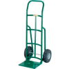 Little Giant® Reinforced Nose Hand Truck T-200-10P - Continuous Handle - 10 x 3.50 Pneumatic