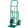Little Giant&#174; Reinforced Nose Hand Truck T-200-10P - Continuous Handle - 10 x 3.50 Pneumatic