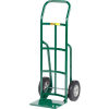 Little Giant&#174; Reinforced Nose Hand Truck T-200-8S - Continuous Handle - 8 x 2.50 Rubber