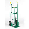Little Giant® Shovel Nose Hand Truck T-362-10P - Dual Handle - 10 x 3.50 Pneumatic Tire