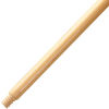 60&quot; Hardwood Threaded End Broom Handle - BWK122 - Pkg Qty 12