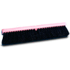 24" Floor Brush Head W/ Medium Polypropylene Bristles, Black - BWK20624 - Pkg Qty 12