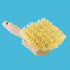 8-1/2" Plastic Block Utility Brush W/ 2-1/2" Polypropylene Bristles - BWK4308 - Pkg Qty 12