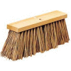 16" Street Broom Head W/ Palmyra Bristles - BWK71160 - Pkg Qty 12
