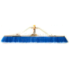 Bruske 35" Floor Brush w/Brace & Handle 2138-CW-X, Blue