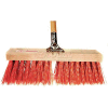 Bruske 16" Street Sweep W/Handle 3786-Cw-3 - Pkg Qty 3