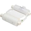 Brady® B30 Series Printer Ribbon, 4-21/64"W X 200'L, White, B30-R10000-WT