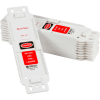 Brady® LAD-EITH12 Danger Do Not Use Ladder Tag Holder, 10/Pk, 2-1/4" W X 8-1/4" H, Wht/Blk/Red