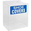 Brady® PD322E Shoe Cover Dispenser, Acrylic, 12"W x 14"H