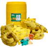 Brady SPC® SKCH-55 BRIGHTSORB™ High Visibility Spill Kit, Chemical, 55 Gallon Drum