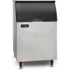 Ice-O-Matic B55PS, Ice Storage Bin, 30&quot;Wx31&quot;Dx50&quot;H, 510 Lbs Storage Cap, For Top-Mounted Ice Makers 