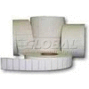 Zebra 10010041 Z-Select 4000D Paper Labels 2-1/4"W x 2-1/2"L, Perforated, Case of 4