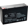 AJC® Sola 540000000000 6V 10Ah UPS Battery