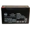AJC® MK ES12-6 6V 10Ah Sealed Lead Acid Battery