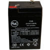 AJC® Nellcor NPB 395 6V 5Ah Medical Battery