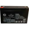 AJC® Chloride 100-001-164 Sealed Lead Acid - AGM - VRLA Battery