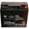 AJC&#174; Interstate DCM0100L 12V 100Ah Emergency Light UPS Battery