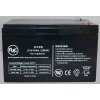 AJC® Power Kingdom PS10-12S 12V 10Ah Sealed Lead Acid Battery