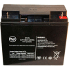 AJC® Alpha Technologies ALI Elite 3000XL-RM 12V 12Ah UPS Battery