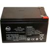 AJC® Technacell EP12120 12V 12Ah Alarm Battery