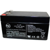 AJC® MLA Medical Battery 12V 1.2Ah Medical Battery