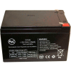 AJC® Casil CA12120 SLA 12V 12Ah Sealed Lead Acid Battery