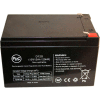 AJC® Pride Mobility Z-Chair 12V 12Ah Scooter Battery