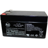AJC® Emergi-Lite 12V1 12V 1.2Ah Emergency Light Battery