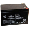 AJC® UPG UB12150 (40658) 12V 15Ah Sealed Lead Acid Battery