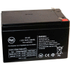 AJC® Universal UB12150 12V 14Ah Scooter Battery
