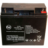 AJC® Drive Medical Spitfire EX 1420 142016FS21 12V 18Ah Scooter Battery