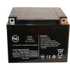 AJC® Yuasa NP24-12FR 12V 26Ah UPS Battery