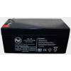 AJC® Sheng Yang SY1233 12V 3.2Ah Sealed Lead Acid Battery