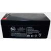 AJC® Long Way LW-6FM3.2AJ Sealed Lead Acid - AGM - VRLA Battery