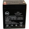 AJC® Long Way LW-6FM4.5 Sealed Lead Acid - AGM - VRLA Battery