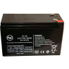 AJC® 12V 7.2Ah Sealed Lead Acid - AGM - VRLA Battery
