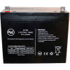 AJC®  Sonnenschein A512/60A 12V 75Ah Sealed Lead Acid Battery